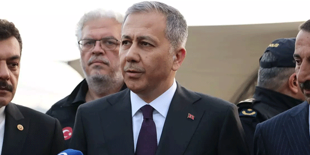 Bakan Yerlikaya emniyetteki dev operasyonu duyurdu! 445 kişi açığa alındı