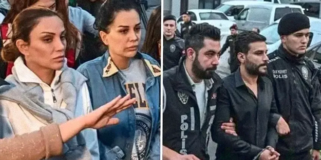 Emniyet'te Dilan Polat krizi! Polisler açığa alındı!