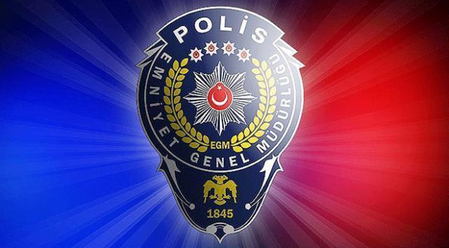 Emniyet'te terfiler açıklandı