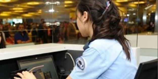 Sivil memurun işini polise yaptırmayın