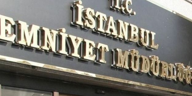 Emniyette 25 değişiklik daha