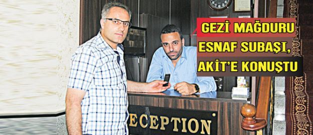 Emniyet’te Gezi’ci polisler var!