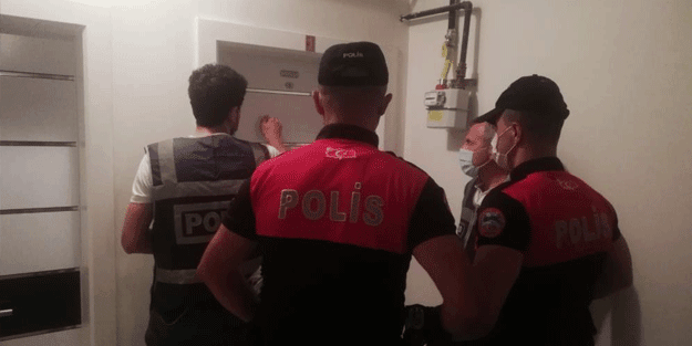 Emniyet'ten büyük operasyon: 47 kişi yakalandı