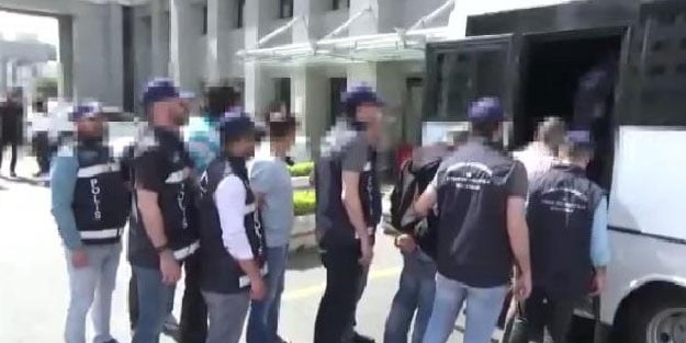 Emniyetten dev operasyon! Avrupa'nın en büyük kaçakçısı İstanbul'da yakalandı