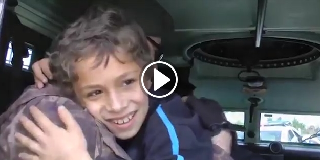 Emniyet'ten duygulandıran klip