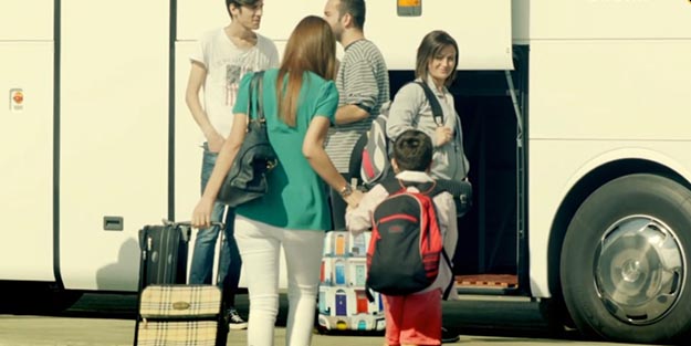 Emniyet'ten flaş karar! Bütün yolcu otobüslerinde o film izletilecek
