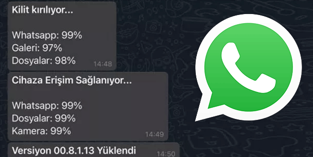 Emniyet'ten flaş uyarı! Whatsapp kullananlar dikkat... Böyle bir mesaj gelirse hemen bunları yapın