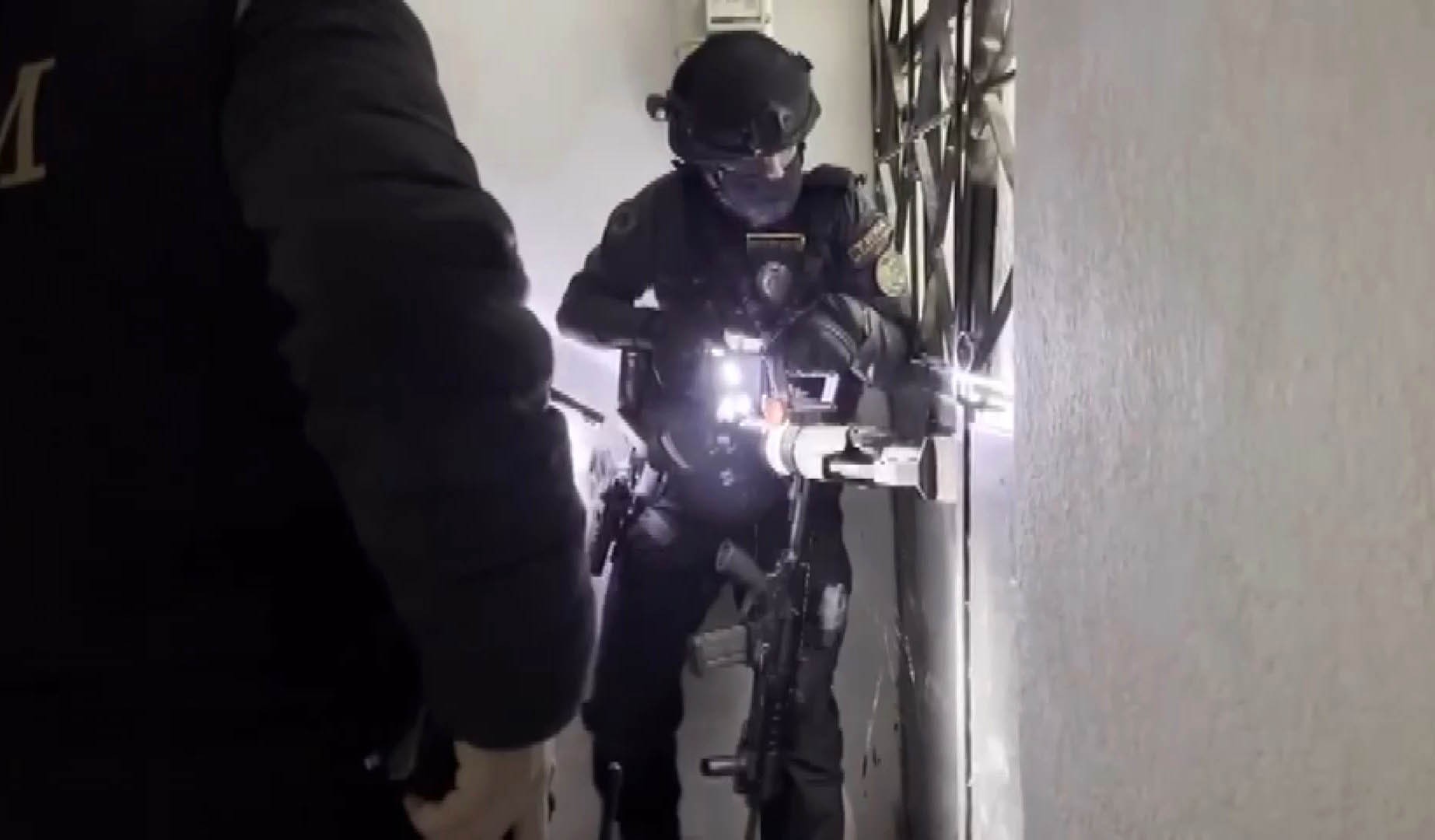 Emniyetten nefes kesen DEAŞ operasyonu