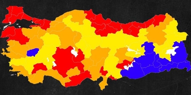 Emniyetten 'Nevşehir mavi olsun' çağrısı!