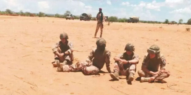 Emperyal güçler Afrika'dan kovuldu! Türkiye'nin etkisi büyük