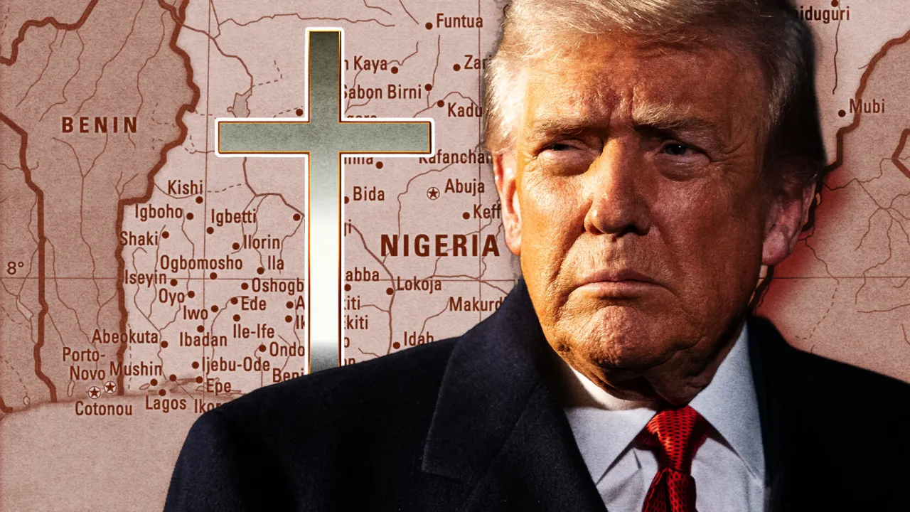 Emperyalist ABD’nin Yeni Hedefi Nijerya!