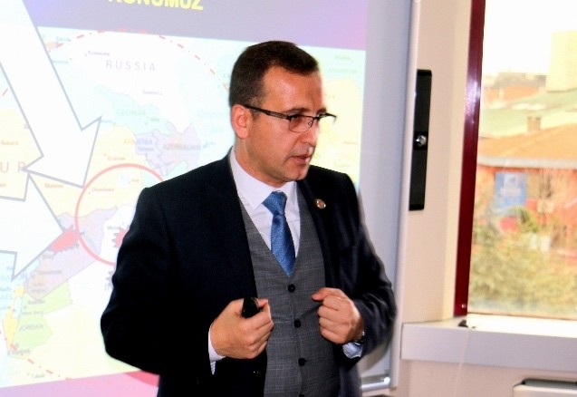 Emperyalist aklın Türkiye'deki sinsi oyunu! Avazı çıktığı kadar bağırıyor