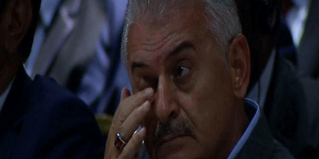 Yıldırım: Tek engel ülke Türkiye