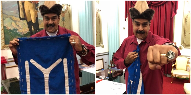 Emperyalistlere direnen Türkiye dostu Maduro için 14 ülkeden ortak karar!