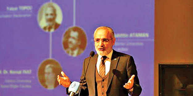 Emperyalizmin önündeki tek engel Türkiye