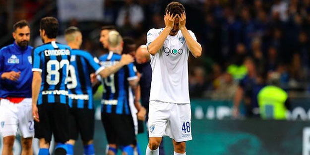 Empoli küme düştü! Türk futbolcu serbest kaldı