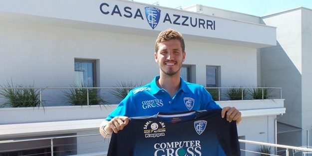 Empoli Salih Uçan'ı açıkladı