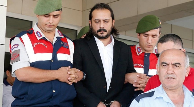 Emrah Serbes'e verilen hapis cezası istinafta!
