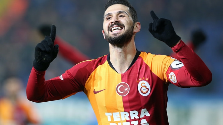Emre Akbaba: Bugüne gelmek için çok çalıştım ki bu bir başlangıç