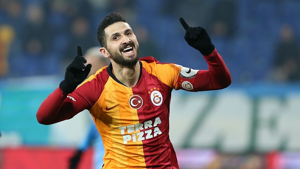 Emre Akbaba milli takıma mı girdi?