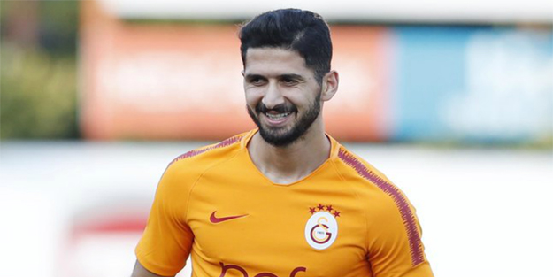 Emre Akbaba takımından ayrılacak mı?