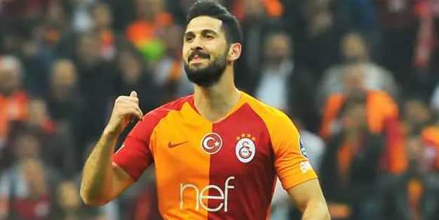 Emre Akbaba ve Saracchi'den Galatasaray'a iyi haber