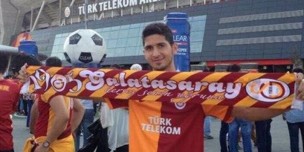 Emre Akbaba: Yıllarca Galatasaray'ı bekledim