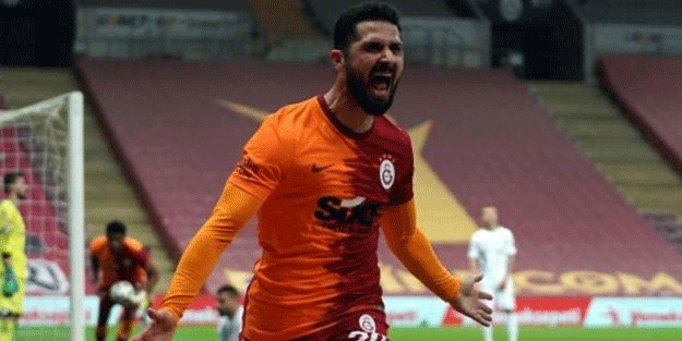 Emre Akbaba'dan Galatasaray için 10 milyon TL'lik fedakarlık