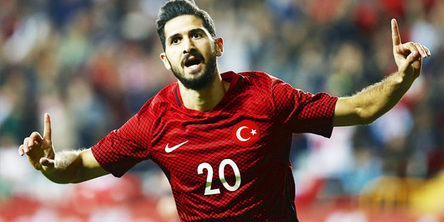 Emre Akbaba'nın Fenerbahçe cevabı