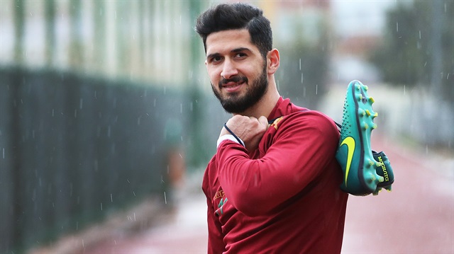 Emre Akbaba'ya La Liga'dan dev talip