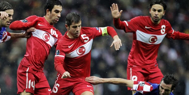 Milli Takımı karıştıran telefon!