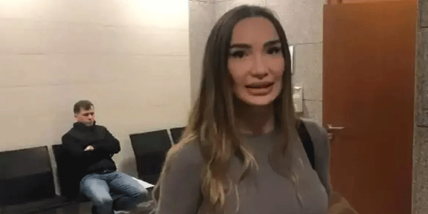 Yağmur Sarnıç tutuklandı