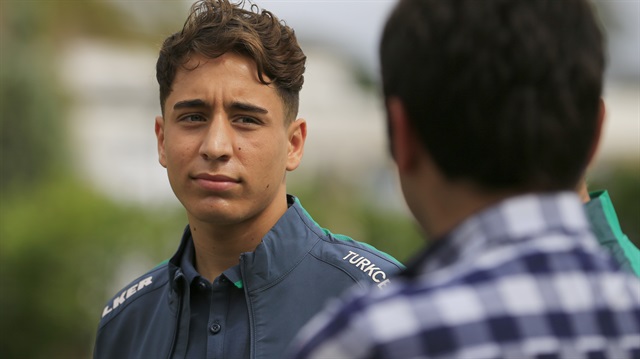 'Emre, Avrupa'da oynayacak'