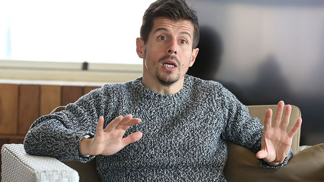 Emre Belözoğlu: 24 yaşında ayağım kesiliyordu