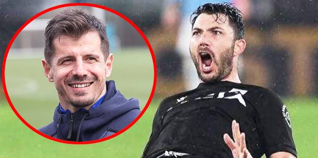 Emre Belözoğlu bir transferi daha bitirdi!