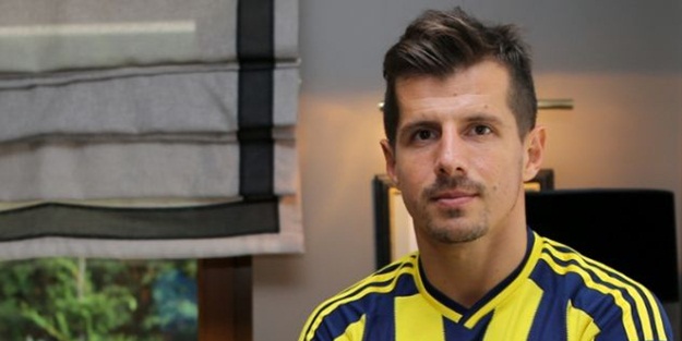 Emre Belözoğlu, Fenerbahçe'de kalıyor