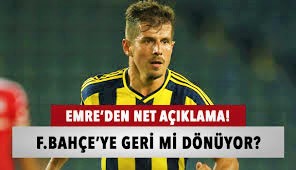 Emre Belözoğlu Fenerbahçe'ye mi dönüyor ?