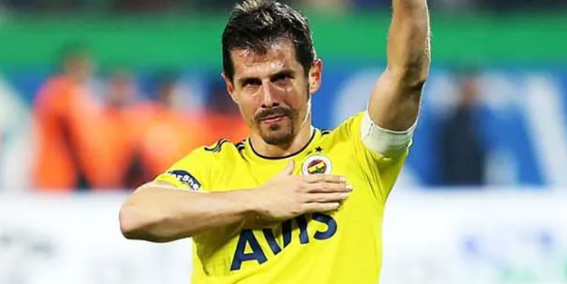 Emre Belözoğlu futbolu bırakacağı tarihi açıkladı