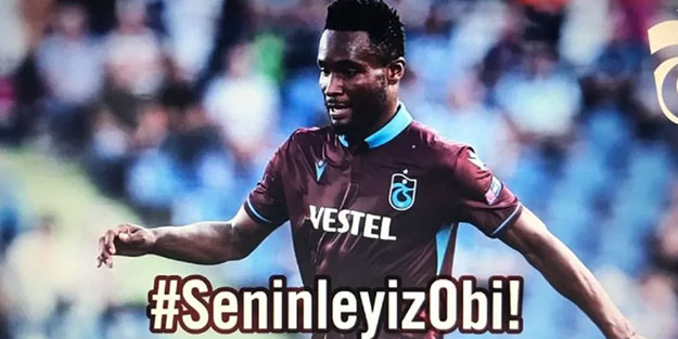Emre Belözoğlu ırkçılık yaptı mı? Obi Mikel konuştu