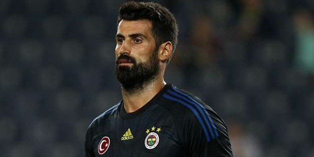 Emre BelÃ¶zoÄlu kefil oldu! Volkan Demirel FenerbahÃ§e'de kalÄ±yor