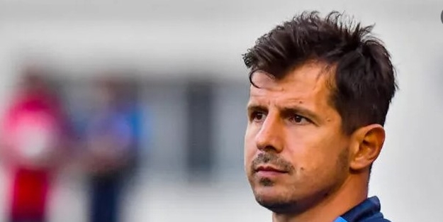 Emre Belözoğlu teknik direktörlükten men edildi