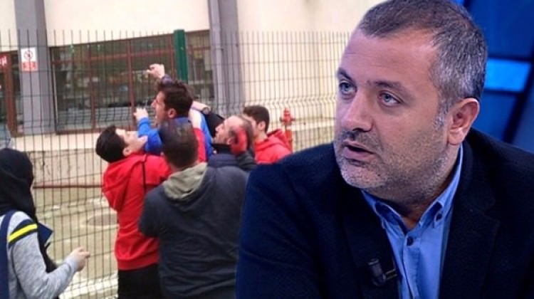 Emre Belözoğlu'na çok sert mesaj! 'Sokak mafyası...'