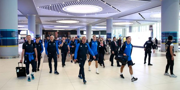 Emre Belözoğlu'na fırça uzatmışlardı! İzlanda cephesinden Türkiye açıklaması