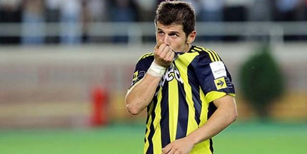 Emre Belözoğlu'ndan ayrılık açıklaması