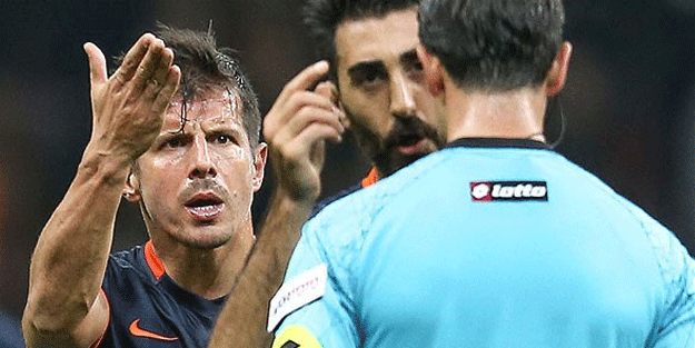 Emre Belözoğlu'ndan ayrılık mesajı!