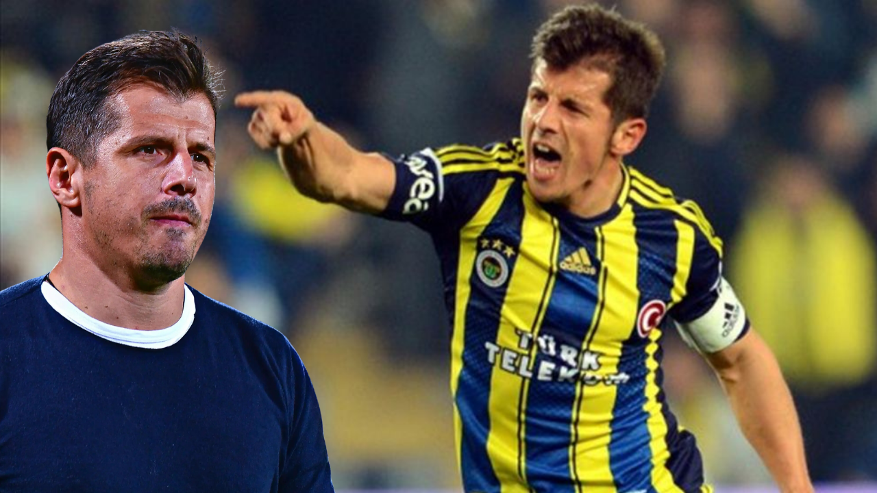 Emre Belözoğlu'ndan çarpıcı itiraf! Fenerlileri bir hayli kızdıracak..