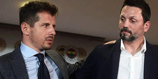 Emre Belözoğlu'ndan Erol Bulut açıklaması