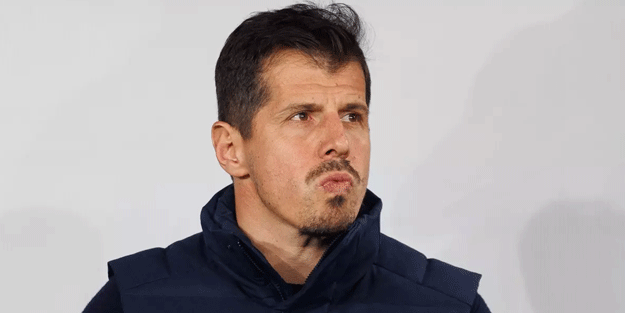 Emre Belözoğlu'ndan hakem tepkisi