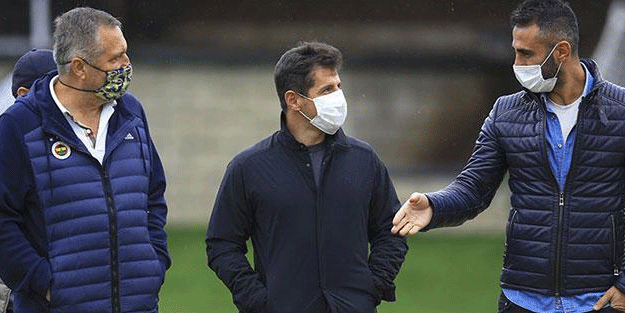 Emre Belözoğlu'ndan koronavirüs itirafı