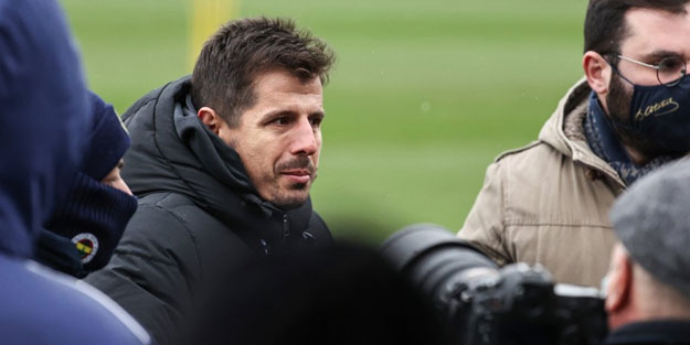 Emre Belözoğlu'ndan mağduruz açıklaması